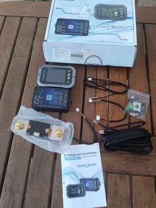 Indicador de capacidad de la batería KG140F