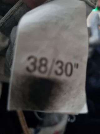 Pantalon Lois años 2000