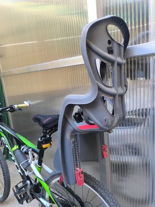 Porta bebes (PEPE) bicicleta 