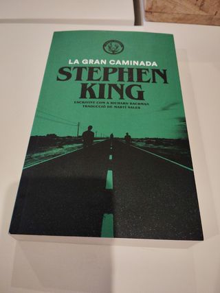 La Gran Caminada de Stephen King