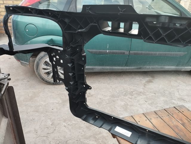 Frente interno Seat Ibiza 6L