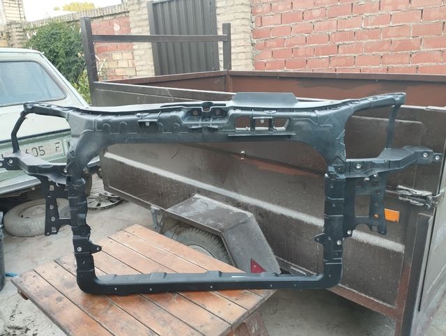 Frente interno Seat Ibiza 6L