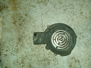 Tapa ventilador velofax