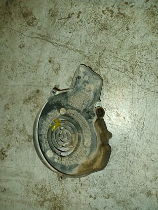 Tapa ventilador velofax
