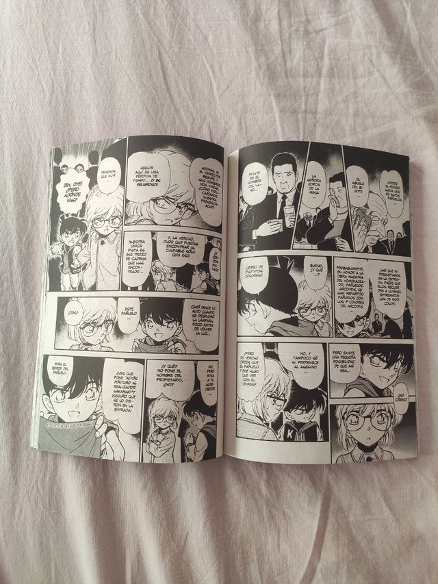 Manga Detective Conan 22 Vol.2 cómic 