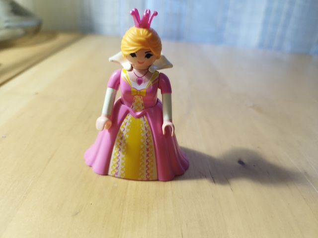 Princesa Playmobil