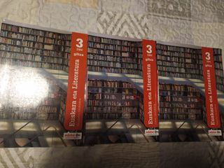 Libros de 3° eso