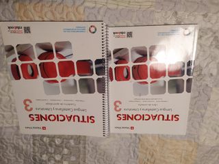 Libros de 3° eso