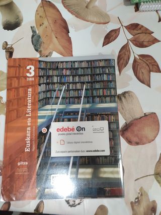 Libros de 3° eso