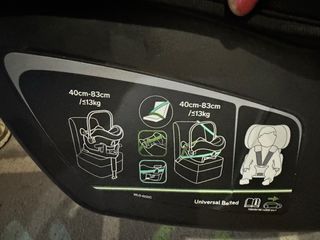 Bugaboo Turtle Air by Nuna