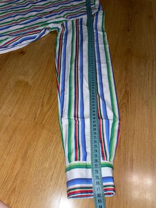 Polo ralph Lauren camisa chemise vintage