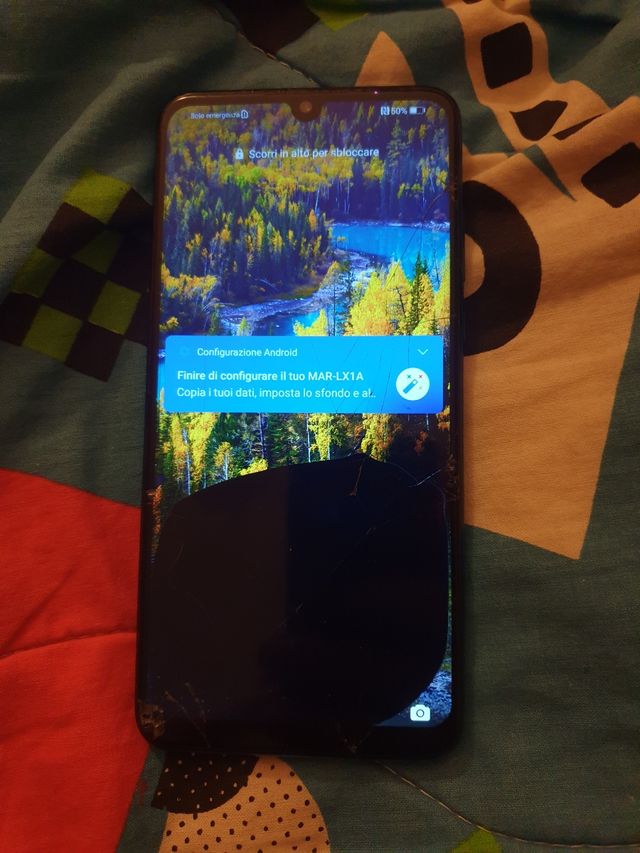 Huawei p30 lite display