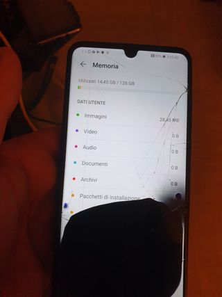 Huawei p30 lite display