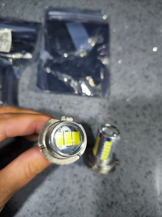 H7 LED 6500k 8000lm