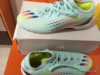 ZAPATILLAS ADIDAS FUTBOL NIÑO 