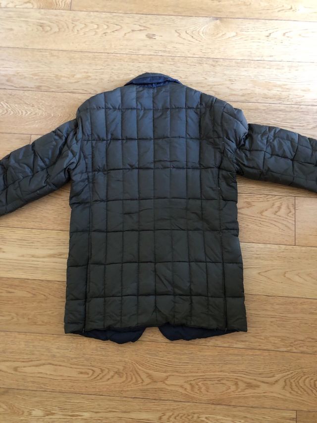 Giacca trapunta uomo