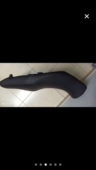 Asiento con gel Suzuki v strom 650 año 2012