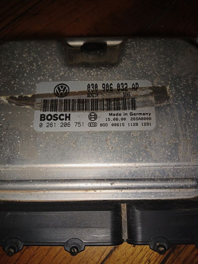 Centralina Volkswagen Polo