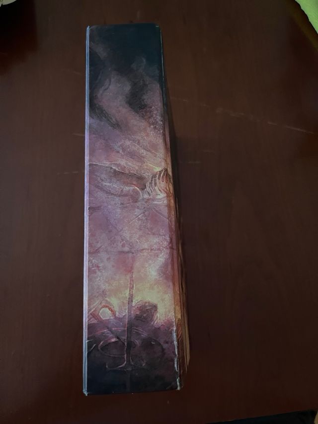 Choque de Reyes Gigamesh Tapa dura