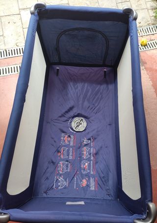 Cuna viaje Inglesina 