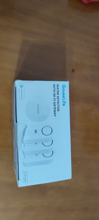 Govee Life Detector de agua WiFi 3 