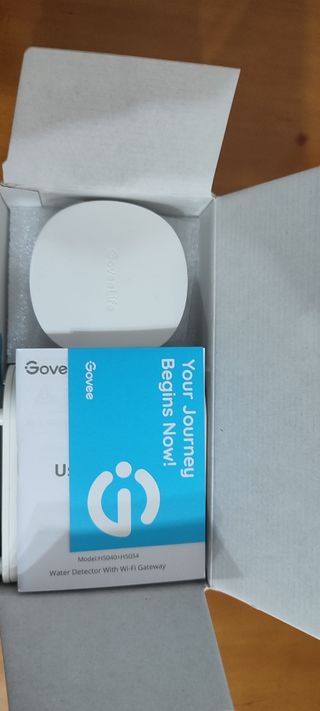 Govee Life Detector de agua WiFi 3 