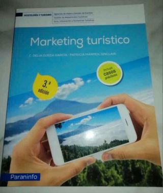 LIBROS CICLOS FORMATIVOS DE TURISMO