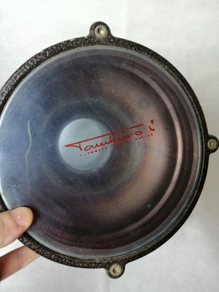 Tamburo Darbuka fatto a mano