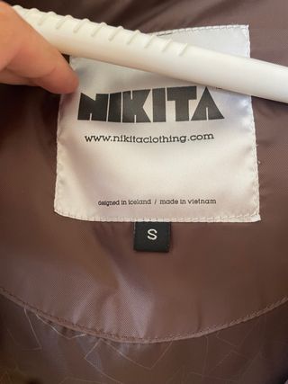 Chaleco nikita