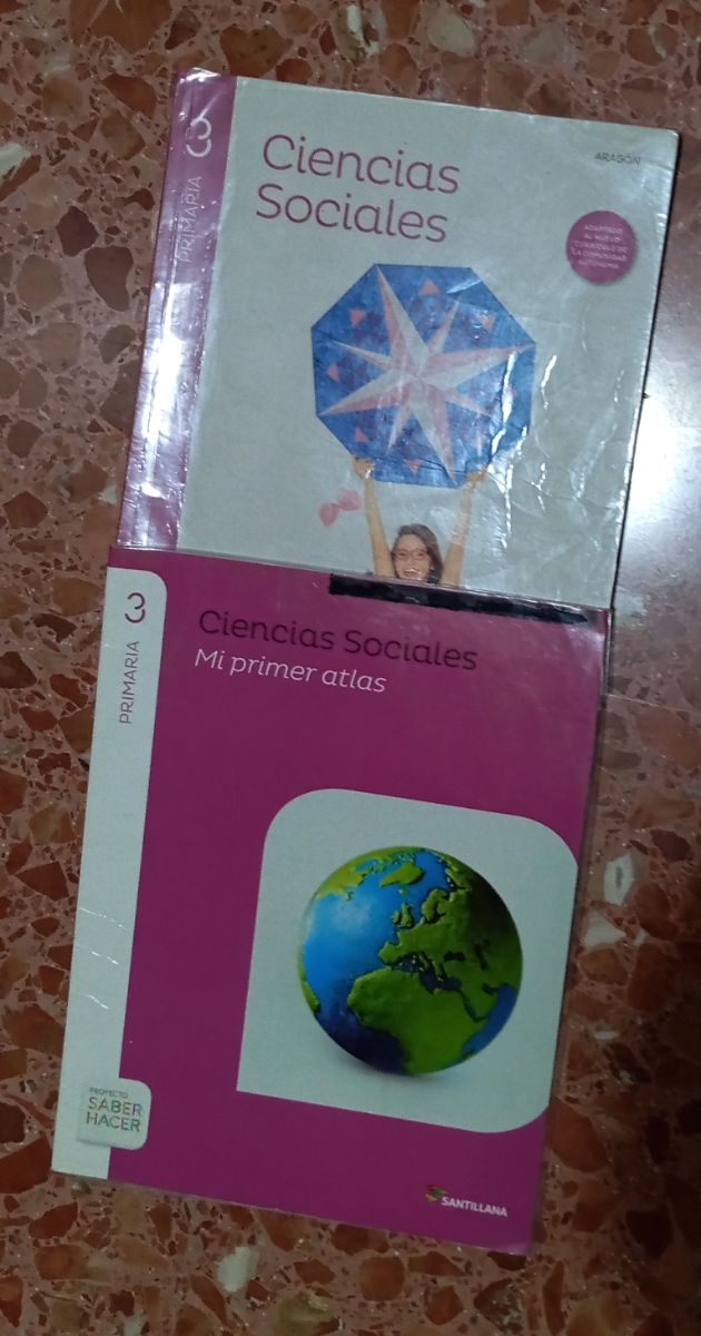 Libros 3 primaria