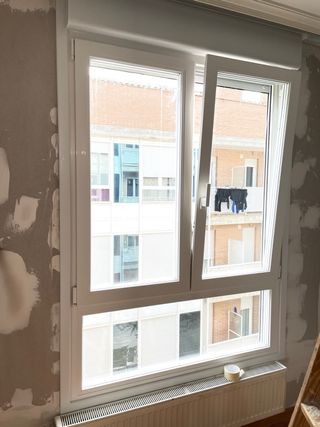 Montaje de ventanas