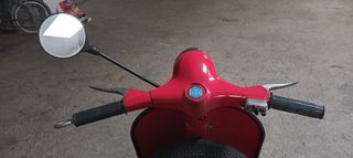 Vespa 50 de 1965  MOTOVESPA  España