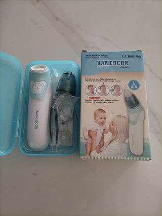 Aspiratore nasale per bambini 
