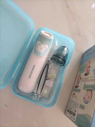 Aspiratore nasale per bambini 