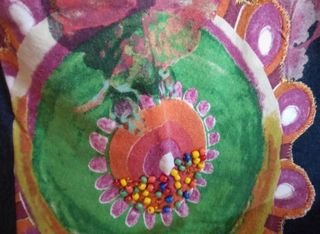 Camiseta Desigual talla S 💟