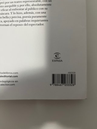 Libro La casa de Bernarda Alba
