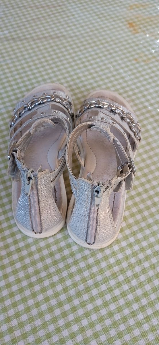 Sandali bambina