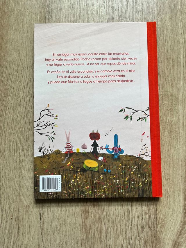 NUEVO Libro infantil Los Artistas
