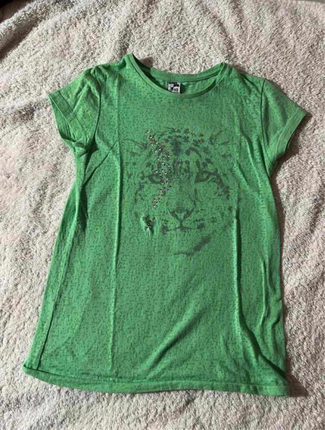 Lote de camisetas, niña