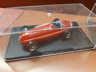 Lotus Alfa Romeo Cooper