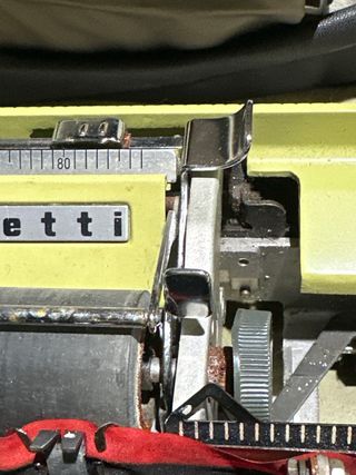 Maquina de escribir