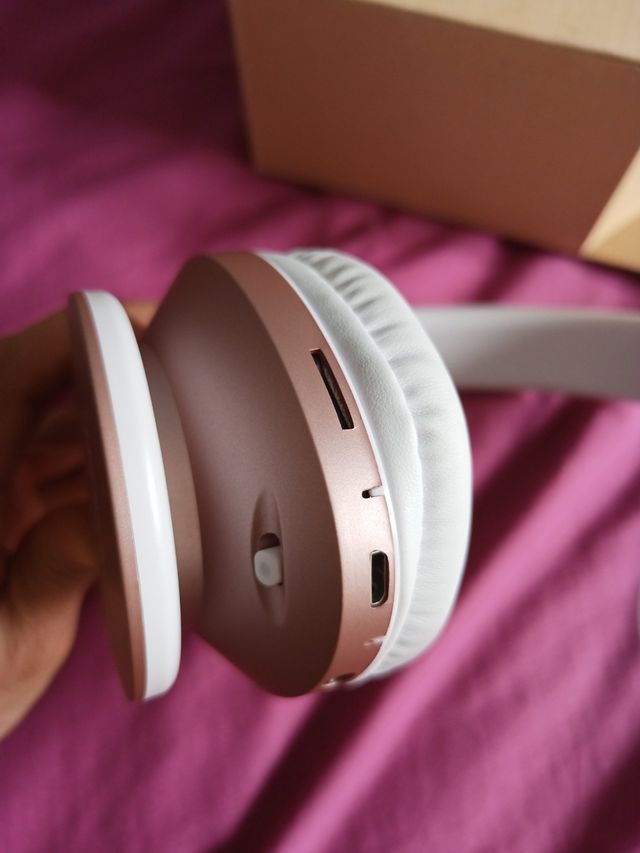 Auriculares bluetooth 