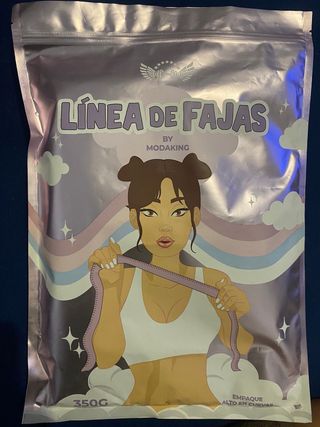 Faja Cinturilla Reloj Arena y talla S y M