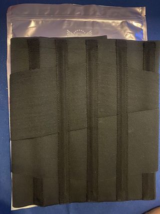 Faja Cinturilla Reloj Arena y talla S y M