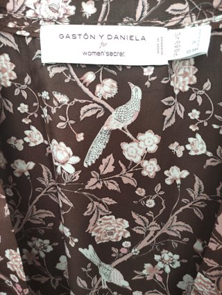 Bata lencera de Women secret