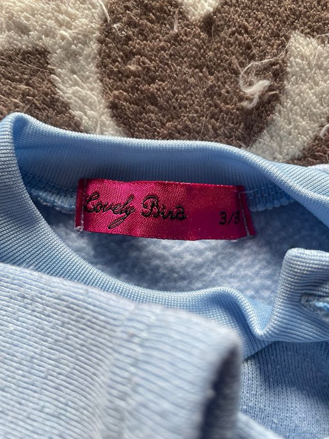 Conjunto bebe de invierno