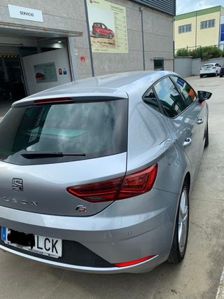 SEAT Leon 2019