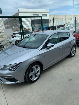 SEAT Leon 2019