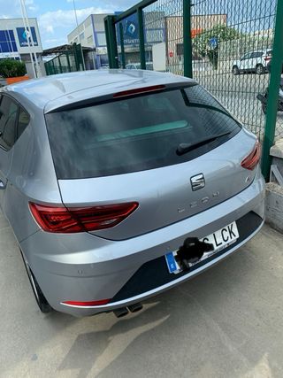 SEAT Leon 2019