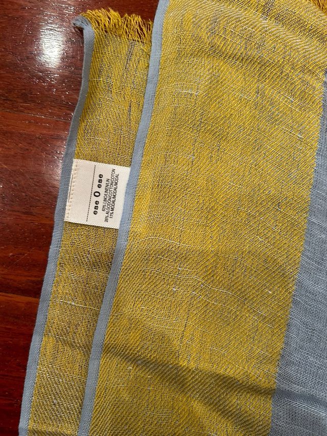 Pañuelo chica Ese o Ese